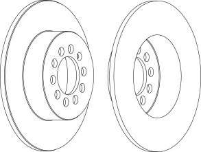 Тормозной диск