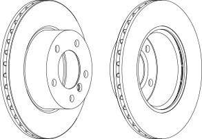 Тормозной диск