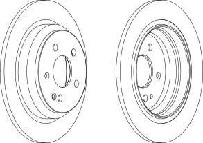 Тормозной диск
