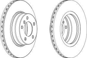 Тормозной диск