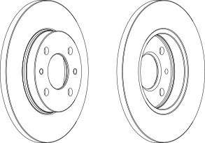 Тормозной диск