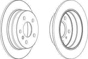Тормозной диск