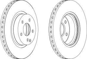 Тормозной диск