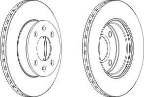 Тормозной диск