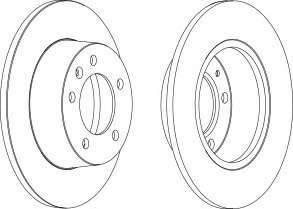Тормозной диск