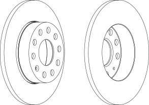 Тормозной диск
