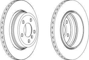 Тормозной диск