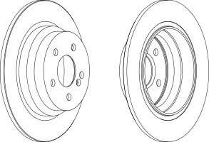 Тормозной диск