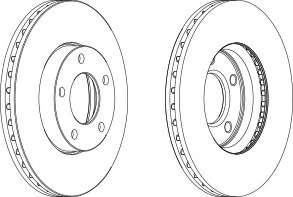 Тормозной диск