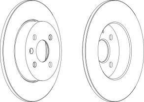 Тормозной диск