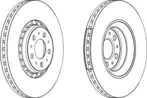 Тормозной диск