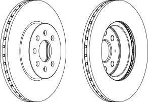 Тормозной диск