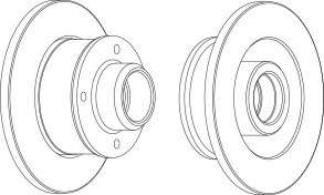Тормозной диск