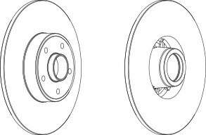 Тормозной диск