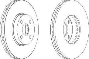 Тормозной диск