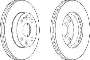 Тормозной диск