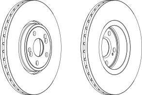 Тормозной диск