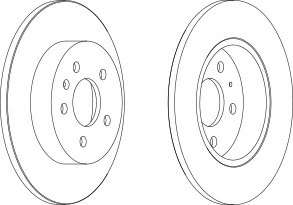 Тормозной диск