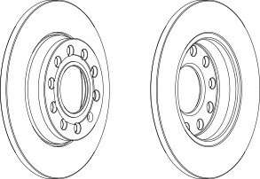 Тормозной диск