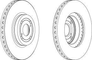Тормозной диск