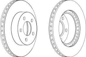 Тормозной диск
