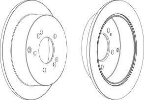 Тормозной диск
