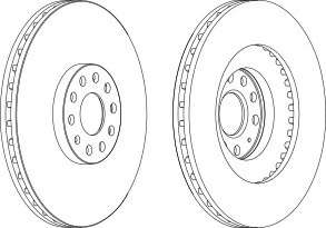 Тормозной диск