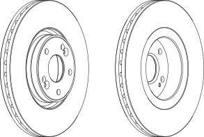 Тормозной диск