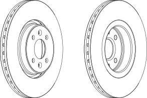 Тормозной диск