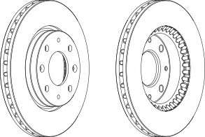 Тормозной диск