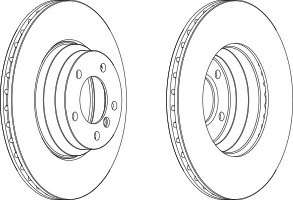 Тормозной диск