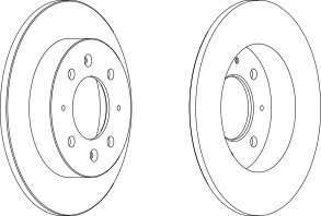 Тормозной диск