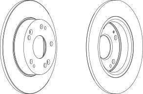 Тормозной диск