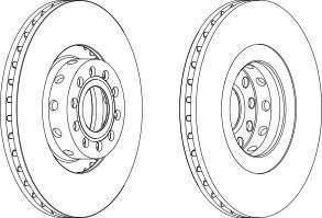 Тормозной диск