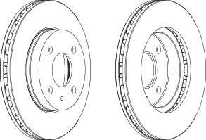 Тормозной диск