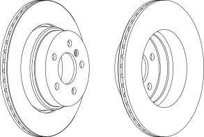 Тормозной диск