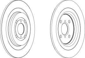 Тормозной диск