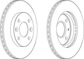 Тормозной диск