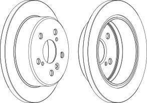 Тормозной диск