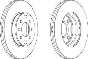 Тормозной диск