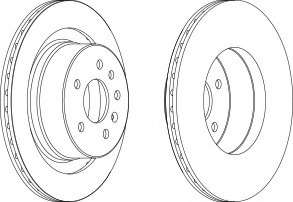 Тормозной диск