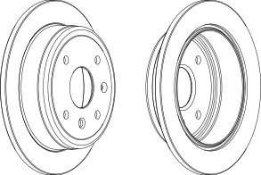 Тормозной диск