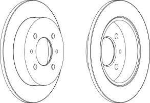 Тормозной диск