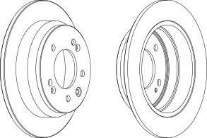 Тормозной диск