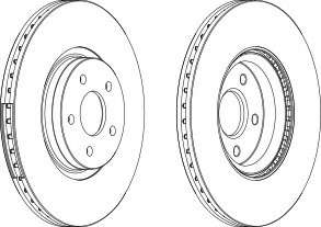 Тормозной диск