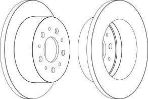 Тормозной диск