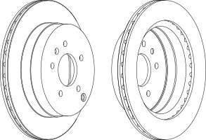 Тормозной диск