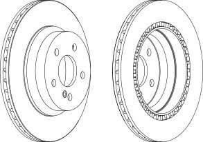 Тормозной диск