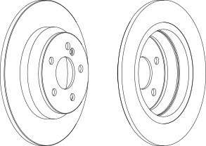 Тормозной диск