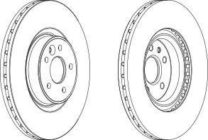 Тормозной диск